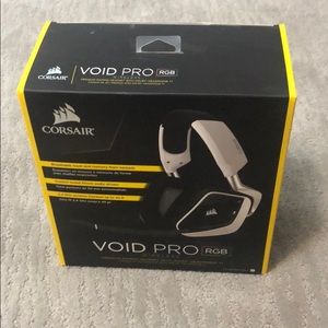 Corsair void pro rgb (white)